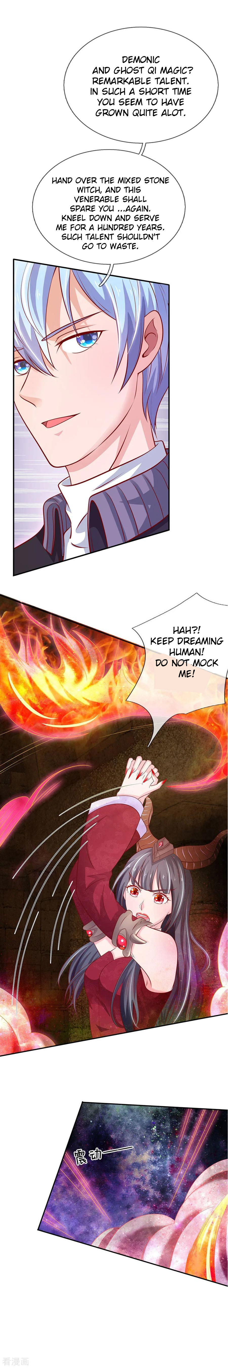 I'm The Great Immortal - Chapter 64