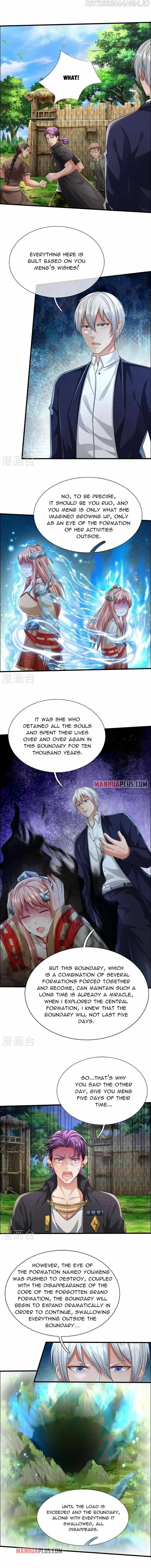 I'm The Great Immortal - Chapter 416