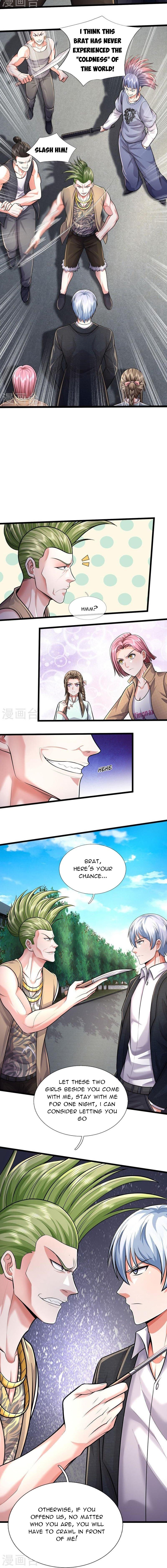 I'm The Great Immortal - Chapter 441