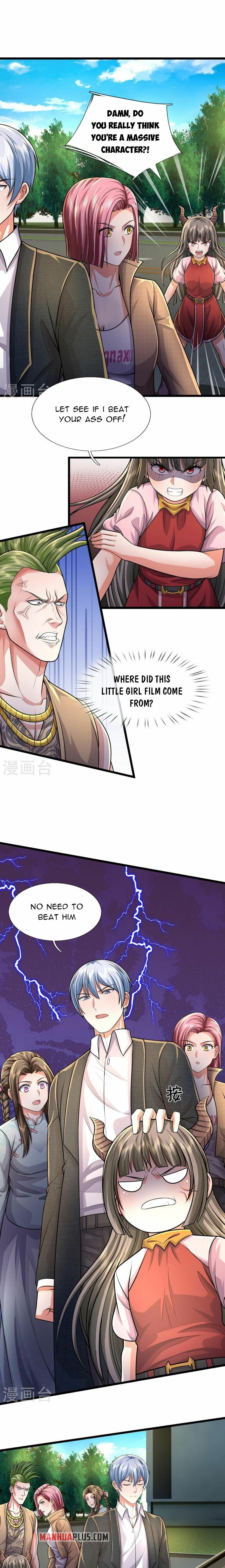 I'm The Great Immortal - Chapter 441