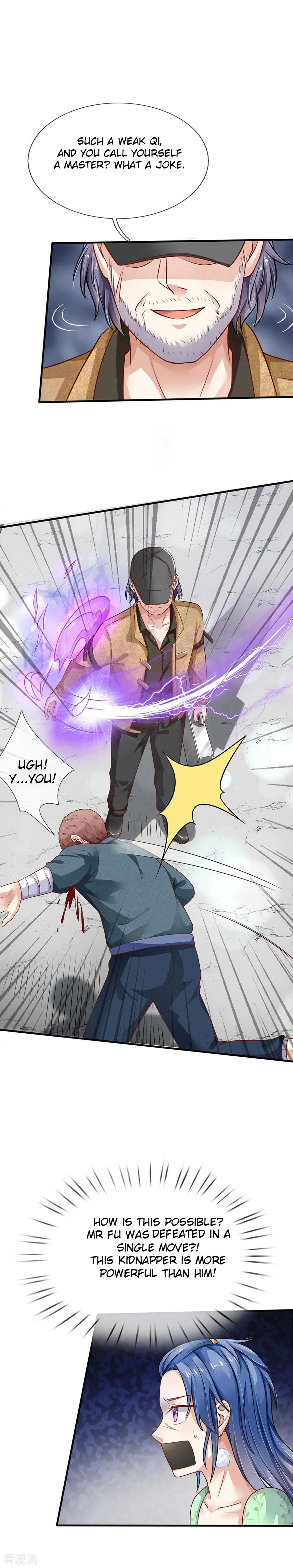 I'm The Great Immortal - Chapter 82