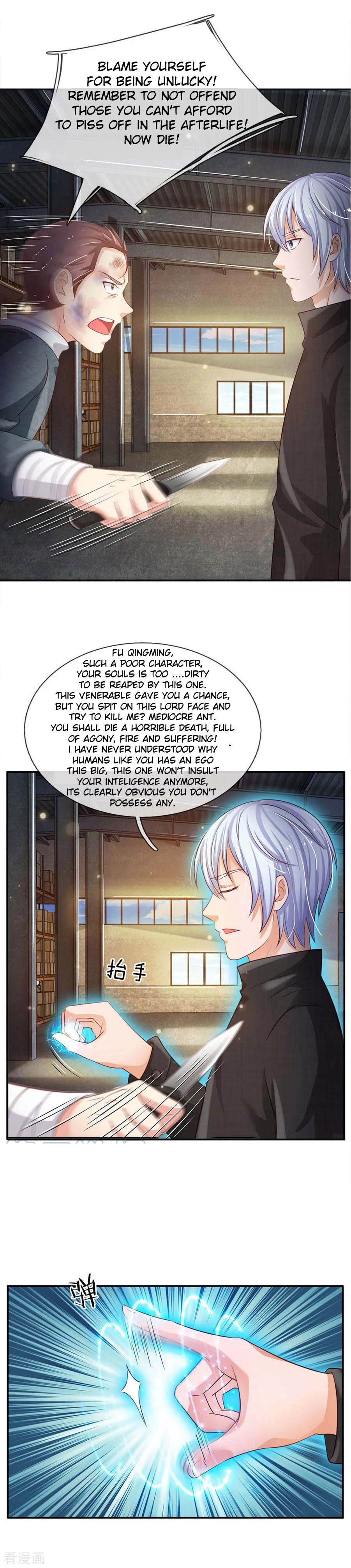 I'm The Great Immortal - Chapter 89