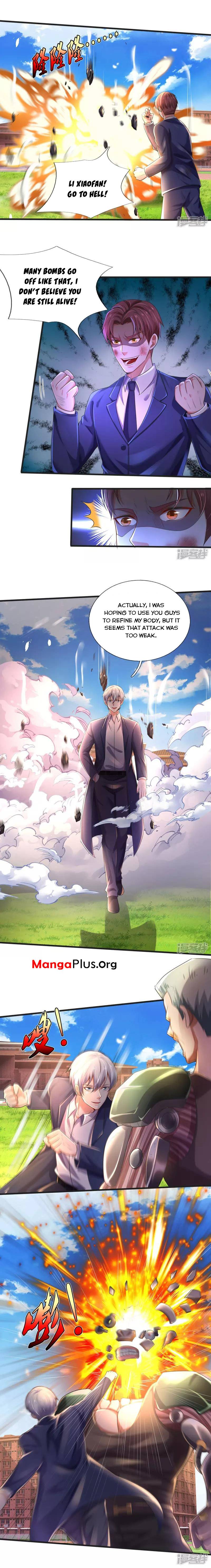 I'm The Great Immortal - Chapter 320