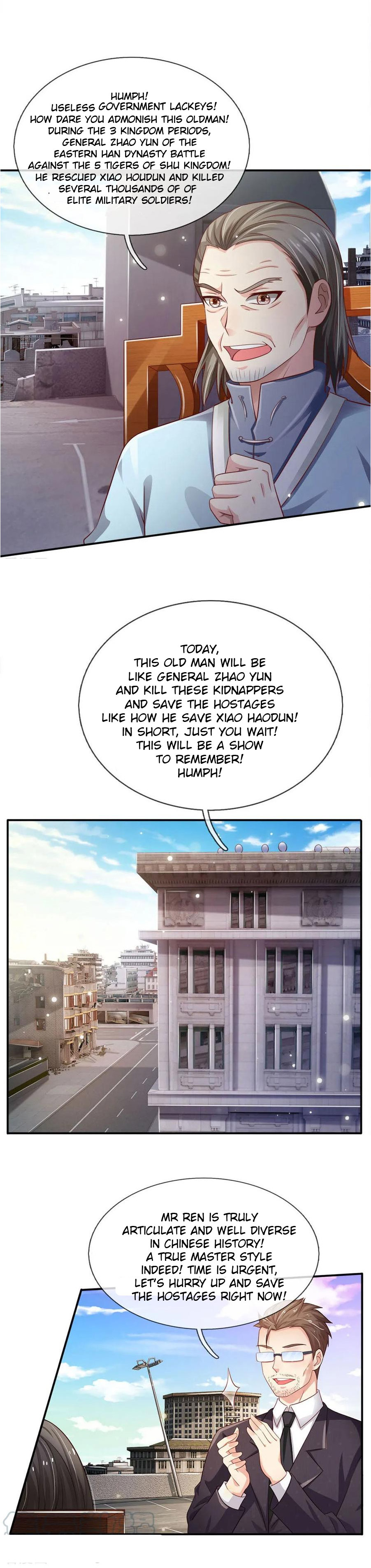 I'm The Great Immortal - Chapter 85