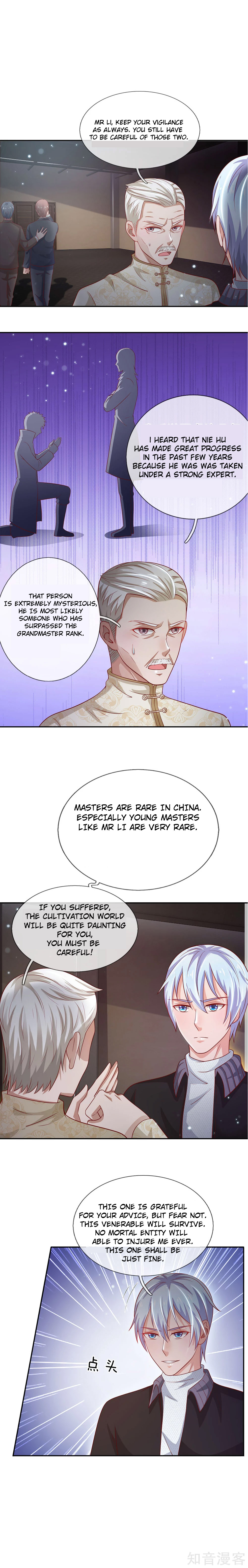 I'm The Great Immortal - Chapter 58