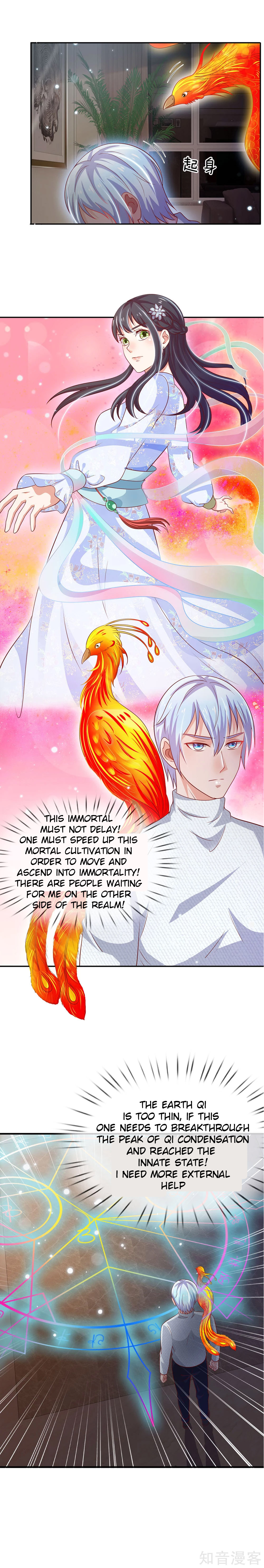 I'm The Great Immortal - Chapter 58