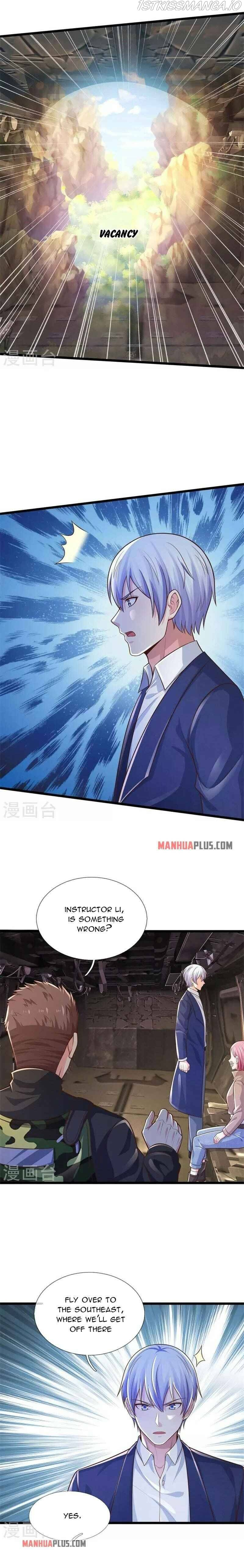 I'm The Great Immortal - Chapter 373