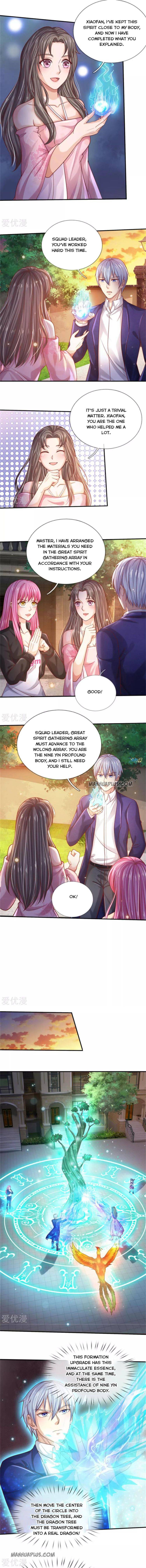 I'm The Great Immortal - Chapter 310