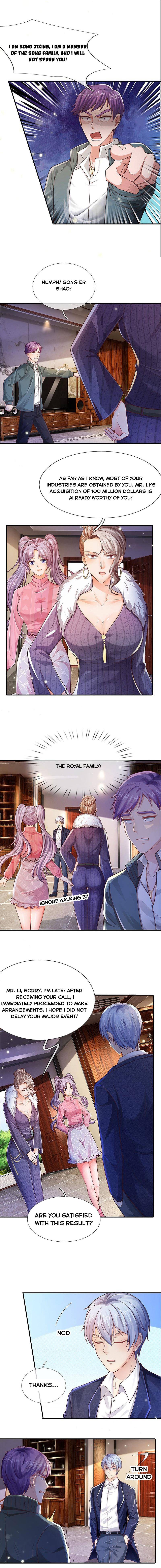 I'm The Great Immortal - Chapter 289