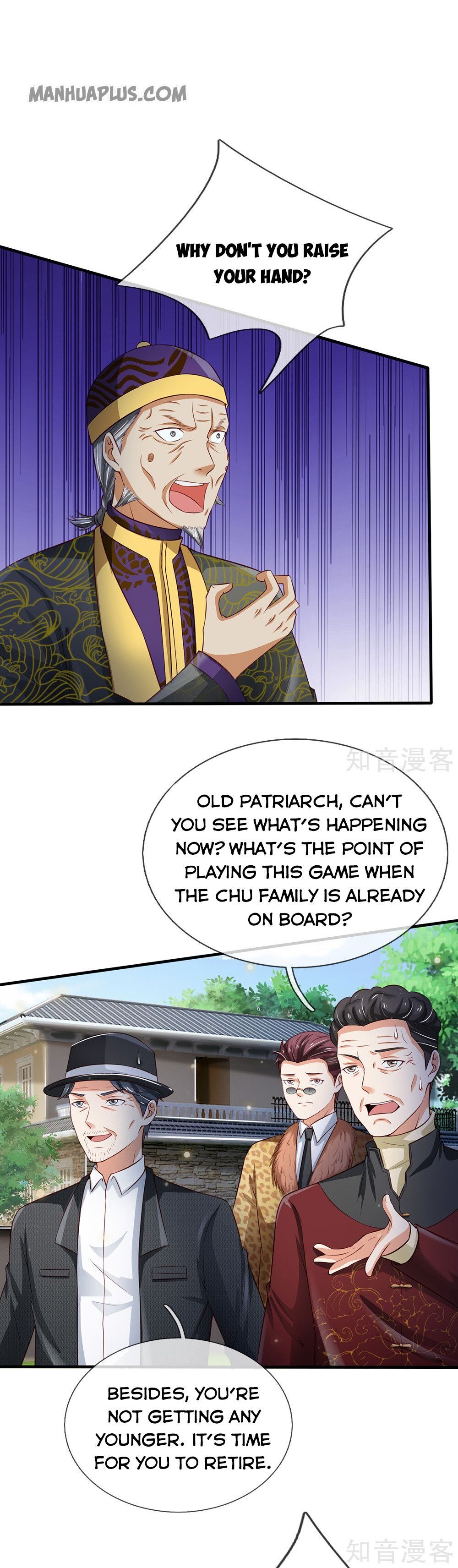 I'm The Great Immortal - Chapter 207