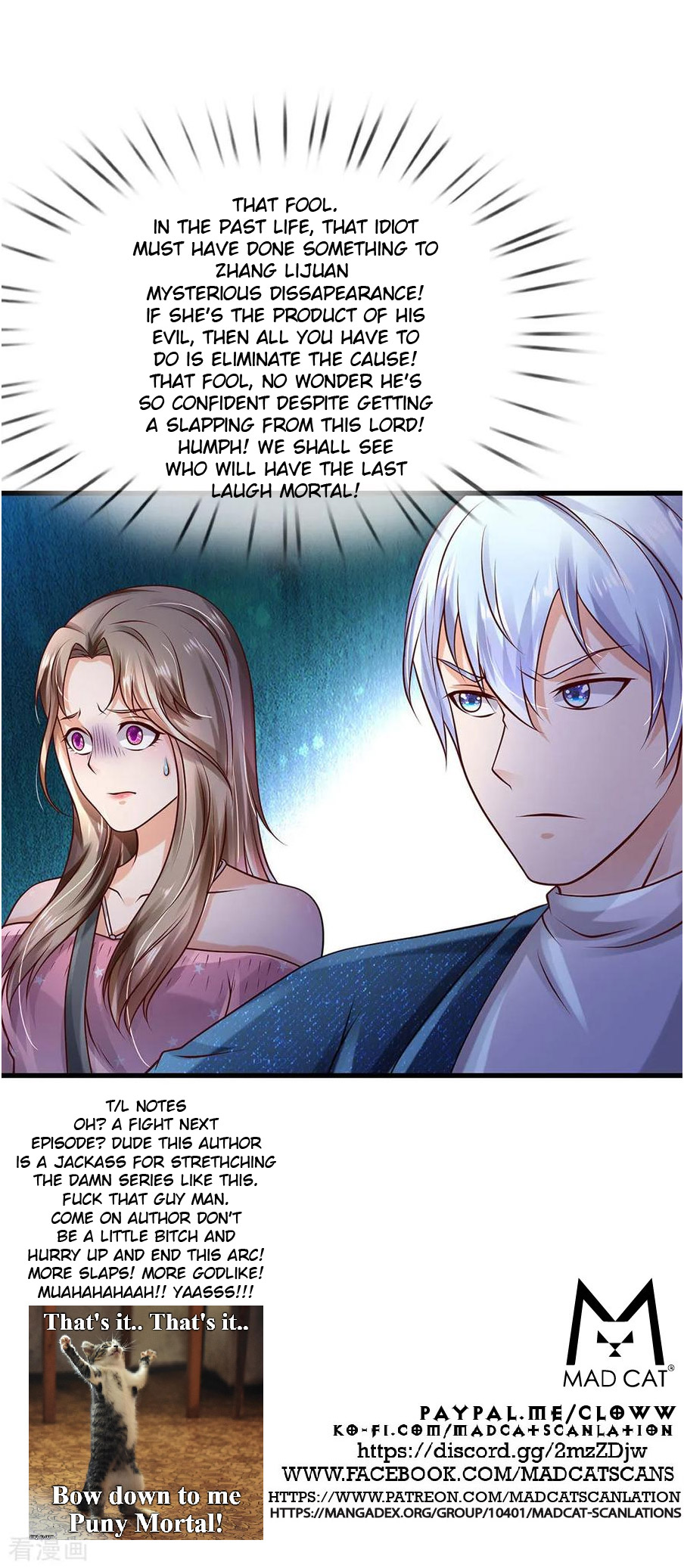 I'm The Great Immortal - Chapter 149