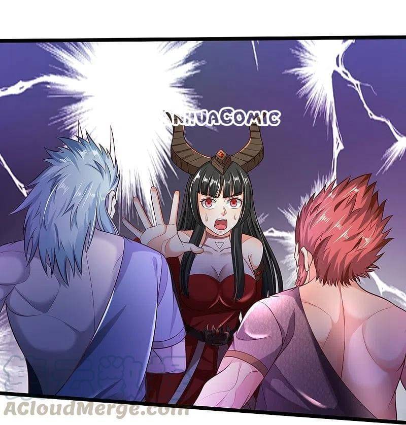 I'm The Great Immortal - Chapter 337