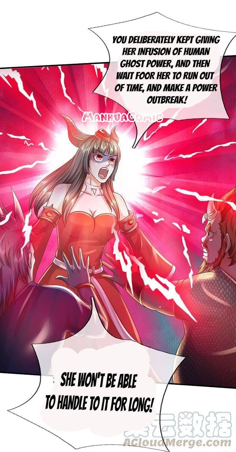 I'm The Great Immortal - Chapter 337