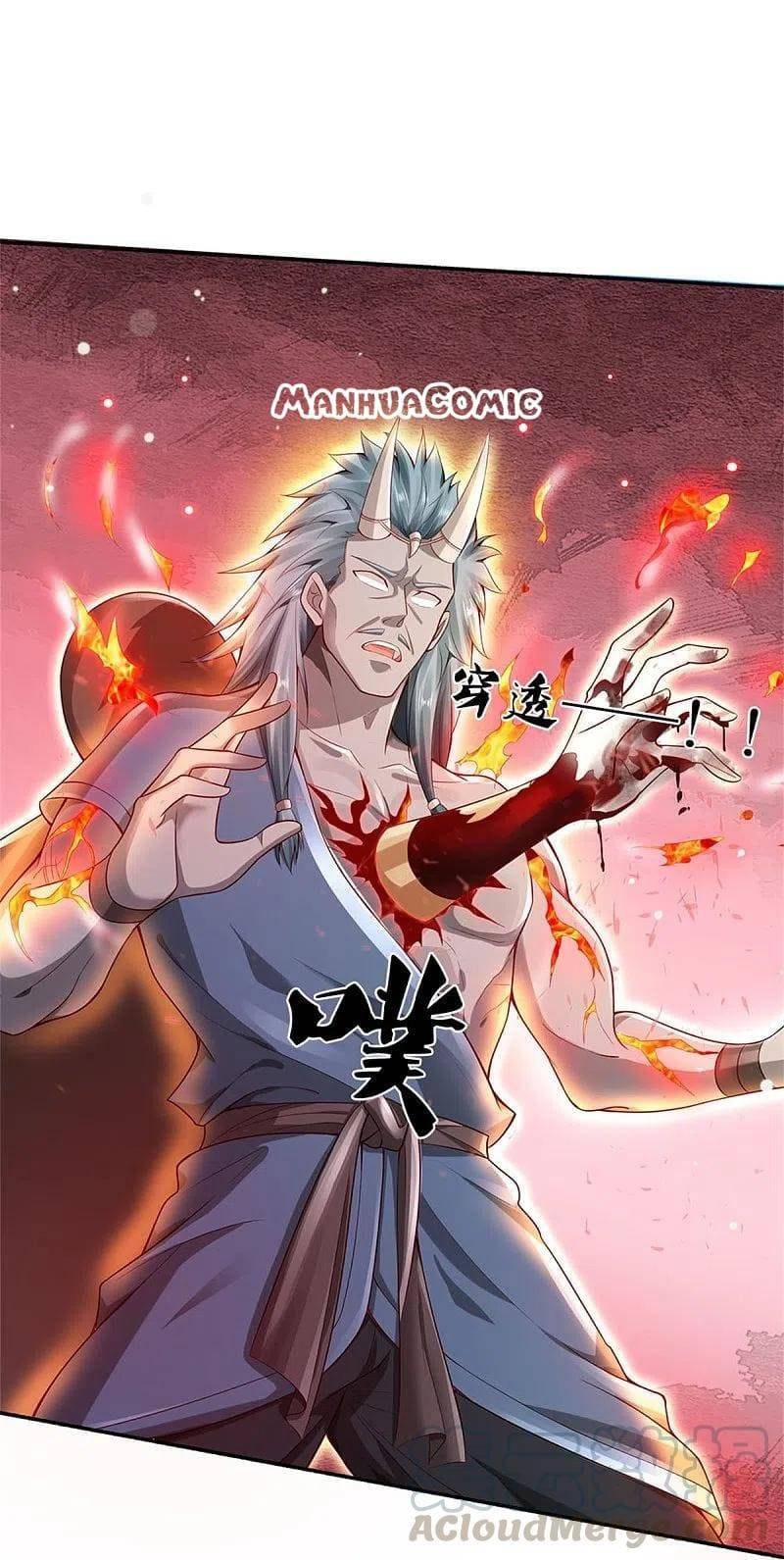 I'm The Great Immortal - Chapter 337