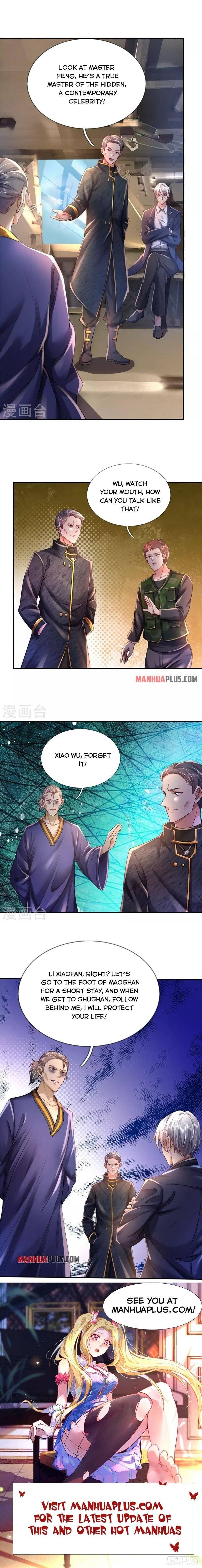 I'm The Great Immortal - Chapter 354