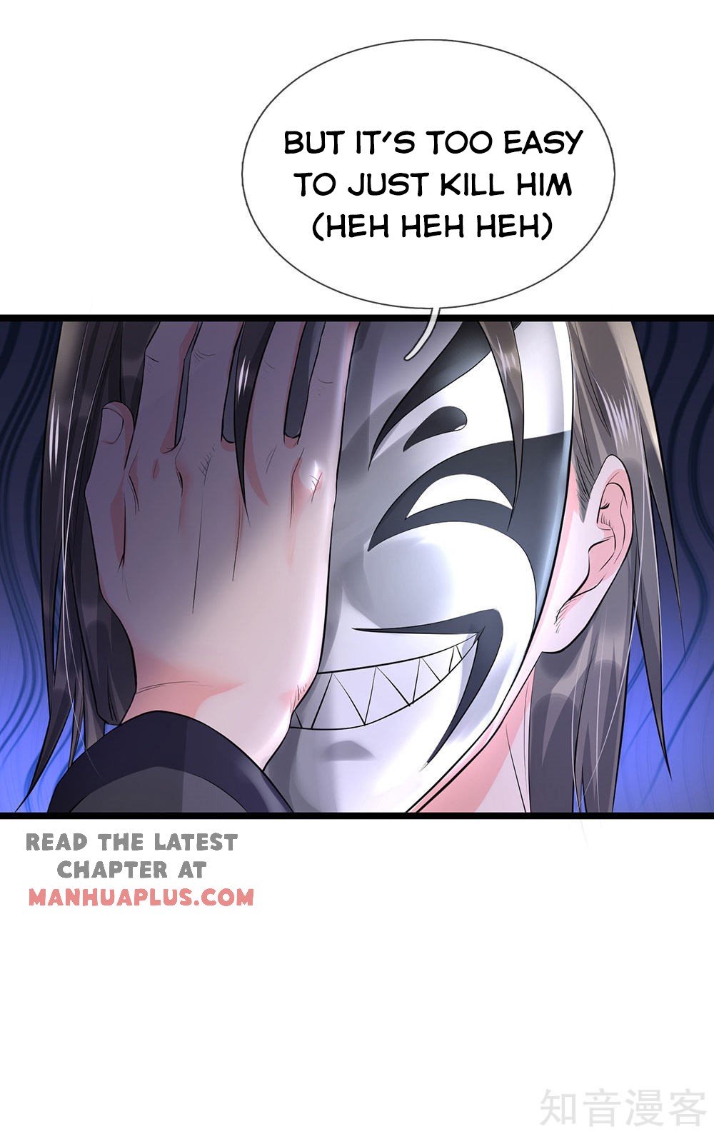 I'm The Great Immortal - Chapter 211