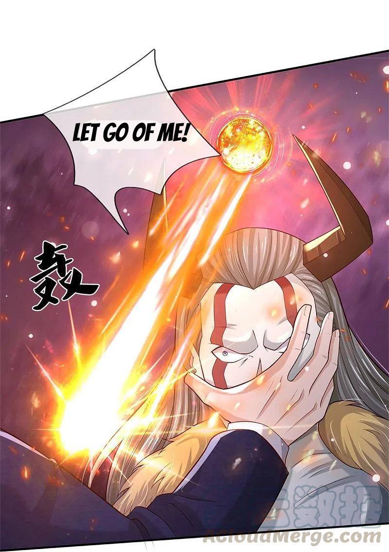 I'm The Great Immortal - Chapter 343