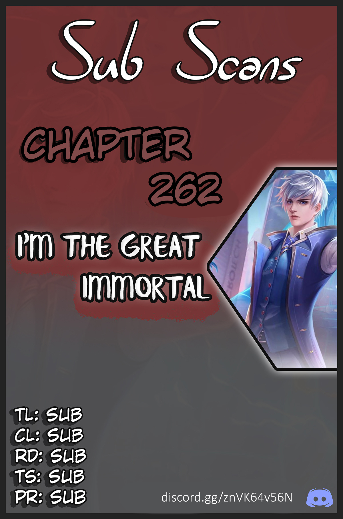 I'm The Great Immortal - Chapter 262