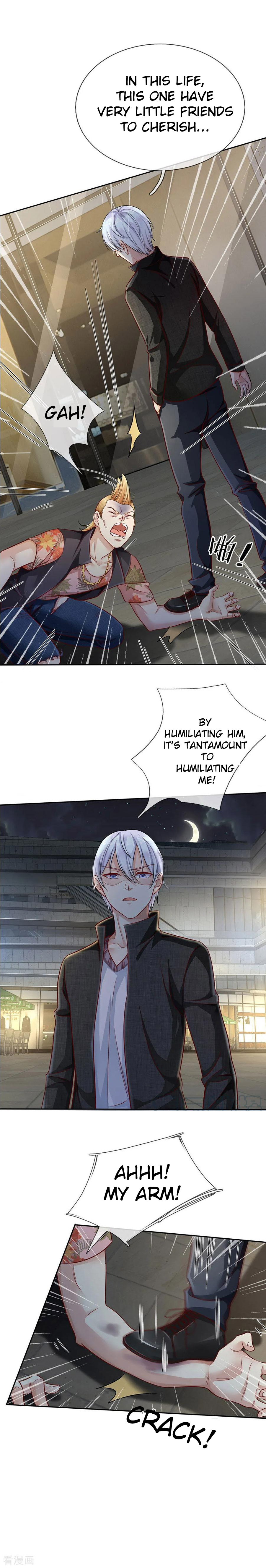 I'm The Great Immortal - Chapter 99