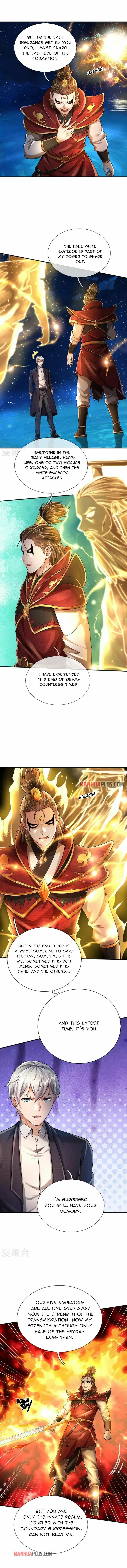 I'm The Great Immortal - Chapter 418