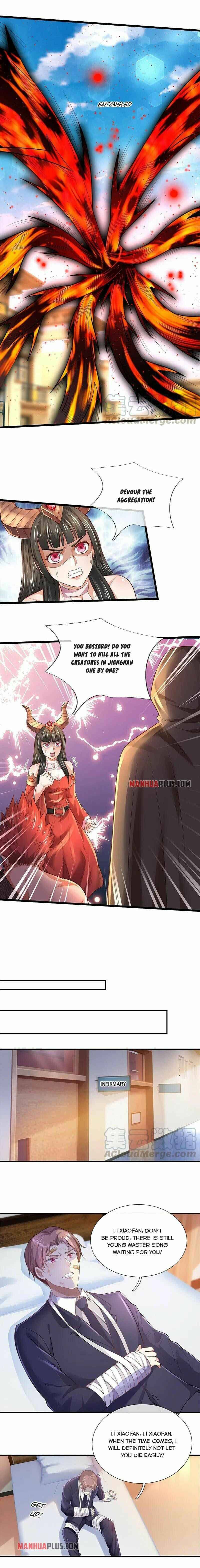 I'm The Great Immortal - Chapter 334