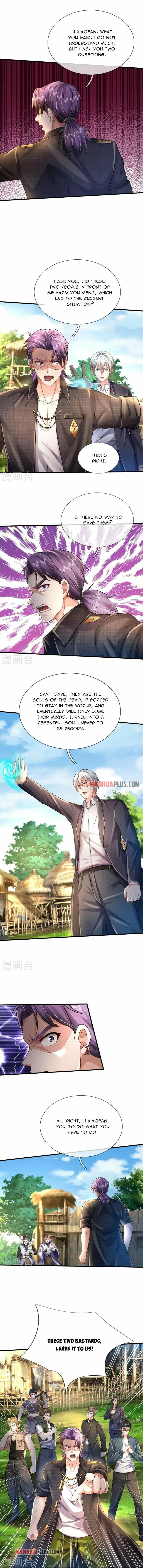 I'm The Great Immortal - Chapter 417