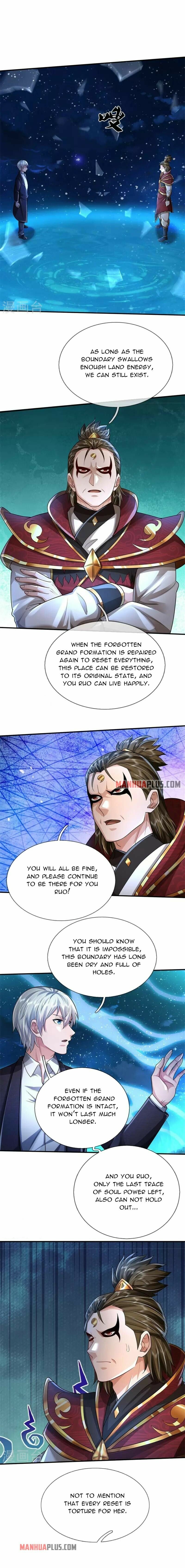 I'm The Great Immortal - Chapter 417