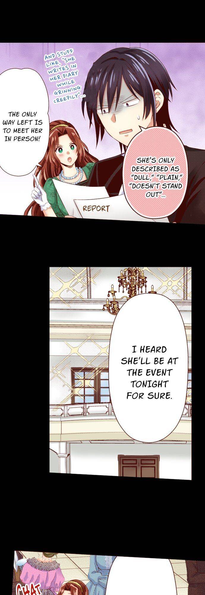 Handsome Target Acquired - Chapter 37