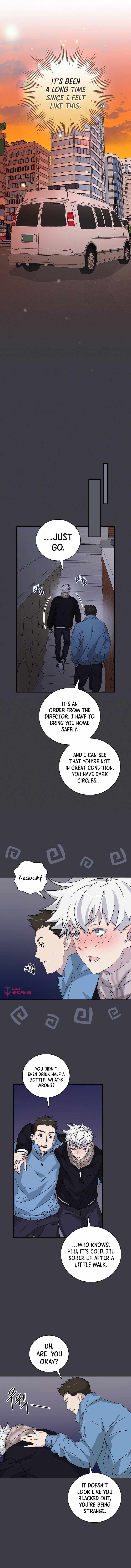 Chemy (Manhwa) - Chapter 22