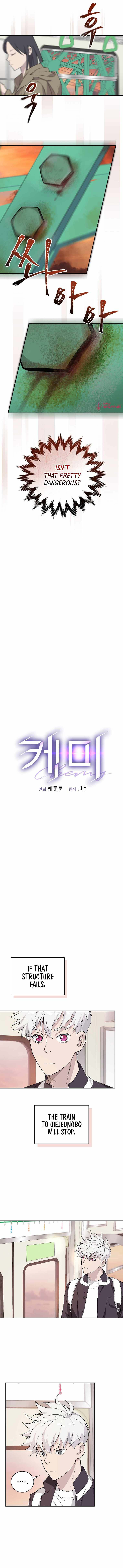 Chemy (Manhwa) - Chapter 10