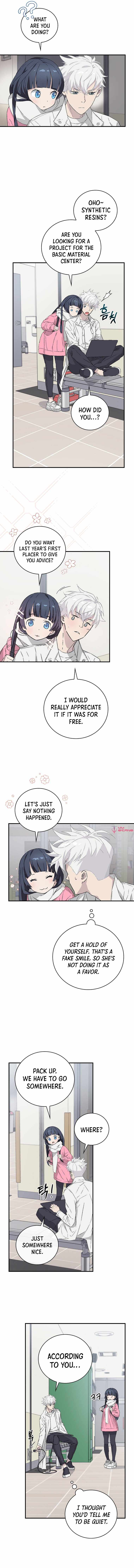 Chemy (Manhwa) - Chapter 10