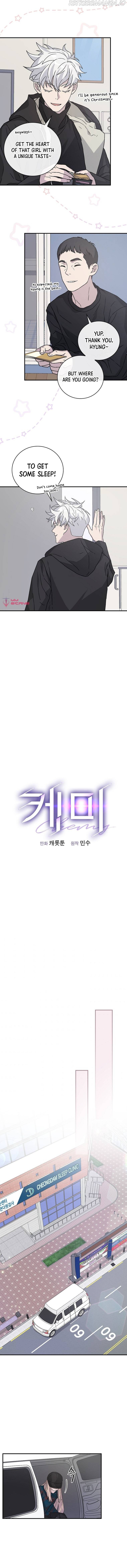 Chemy (Manhwa) - Chapter 29