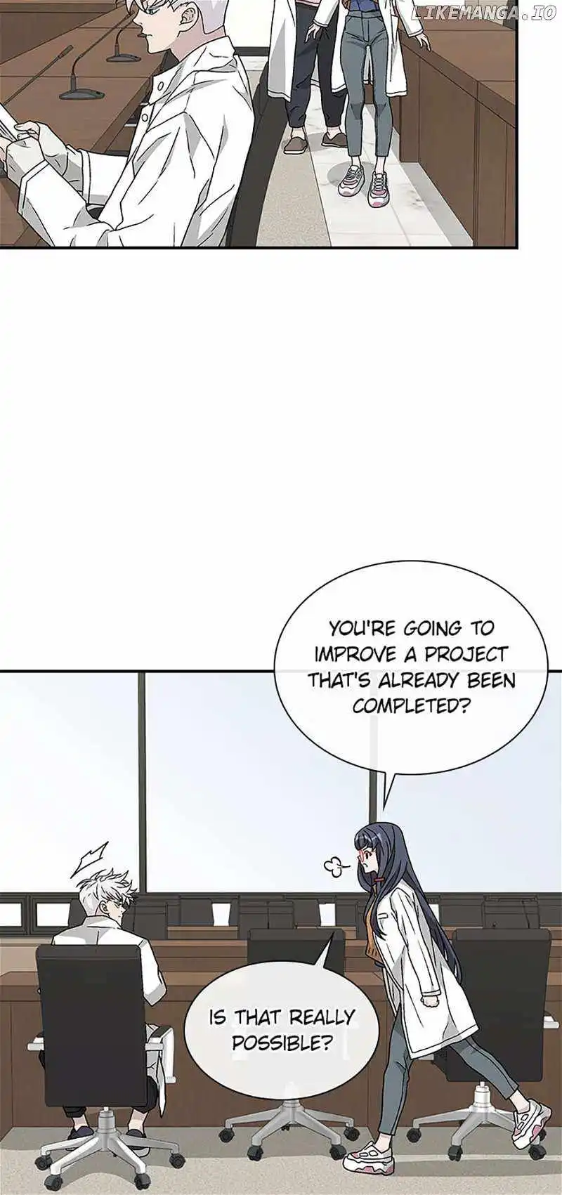 Chemy (Manhwa) - Chapter 38