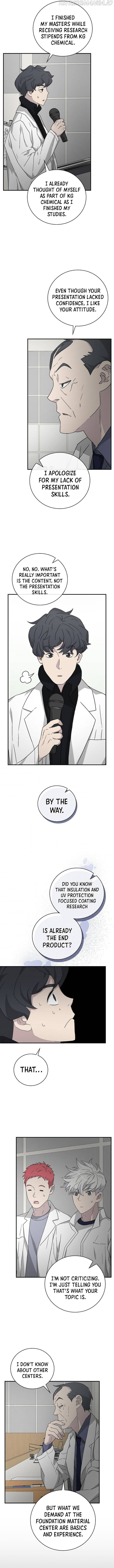 Chemy (Manhwa) - Chapter 24