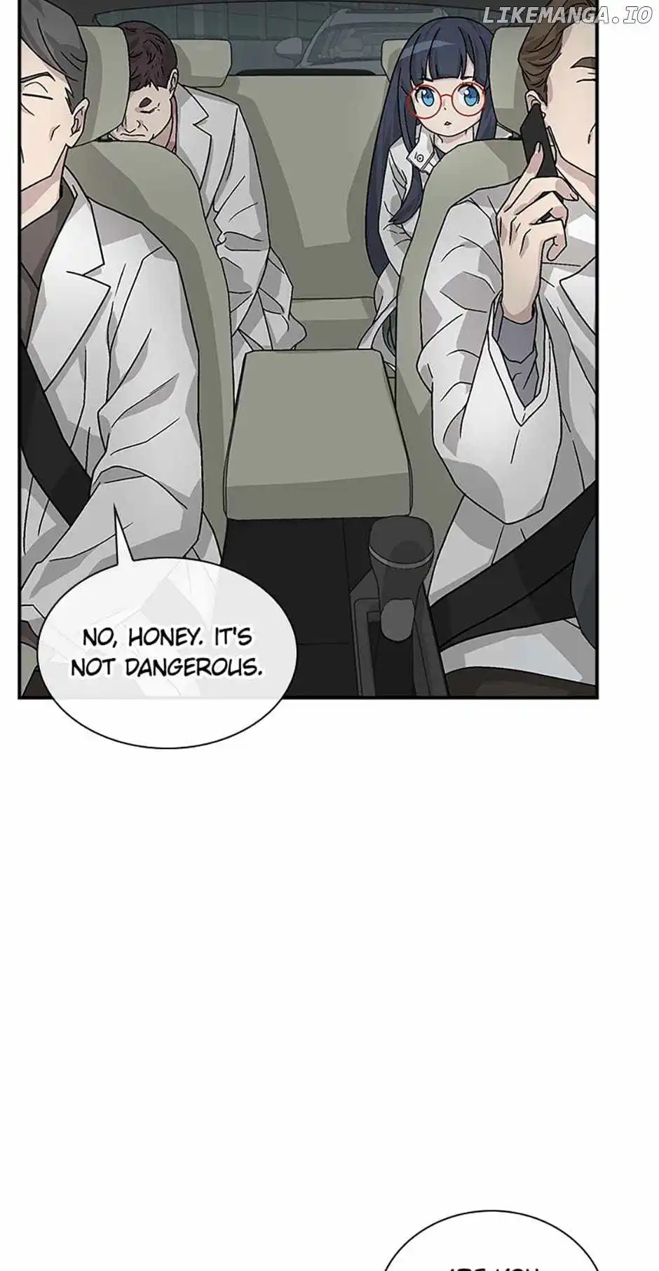 Chemy (Manhwa) - Chapter 47