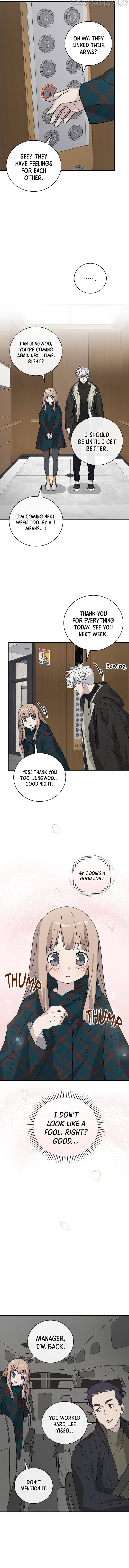 Chemy (Manhwa) - Chapter 33