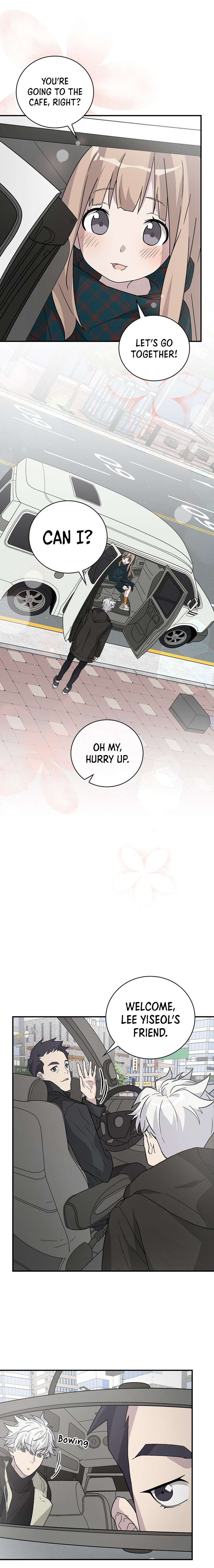 Chemy (Manhwa) - Chapter 0