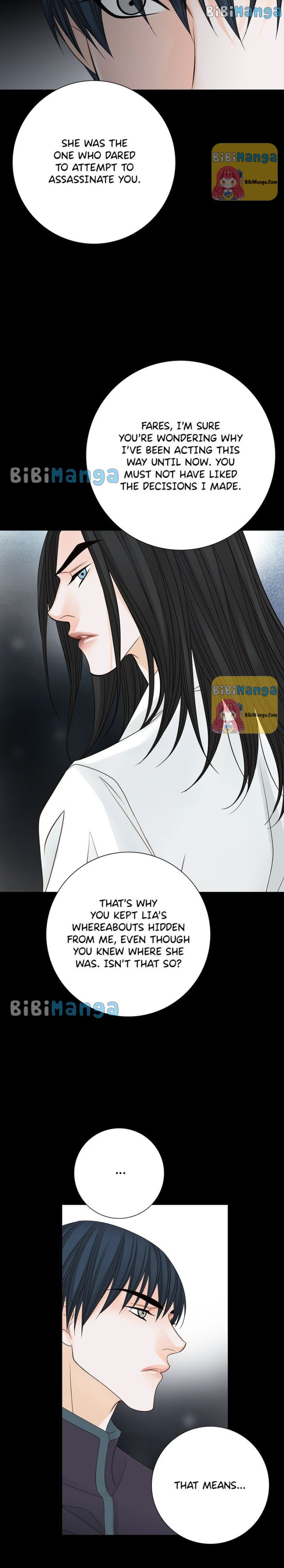 The Secret Queen - Chapter 142