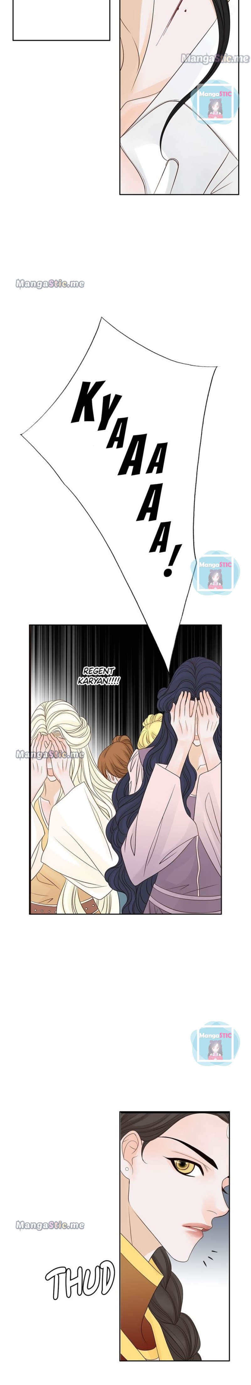 The Secret Queen - Chapter 130