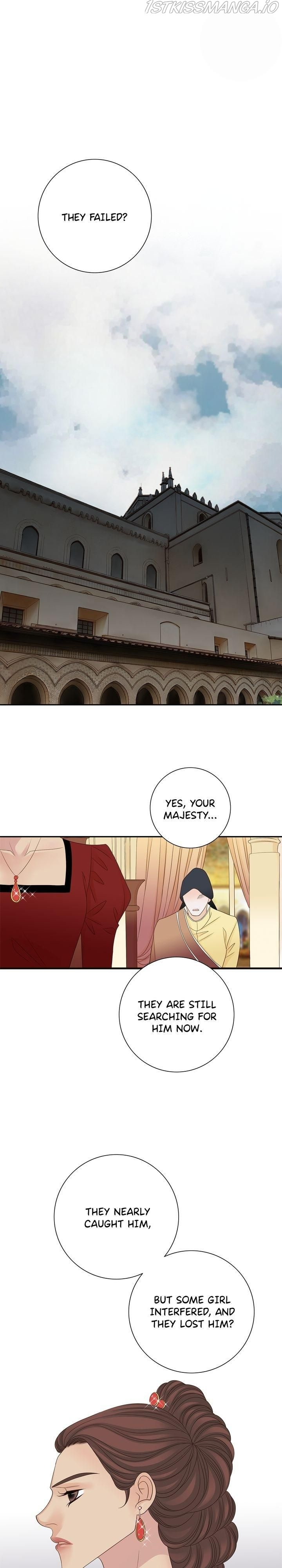 The Secret Queen - Chapter 92