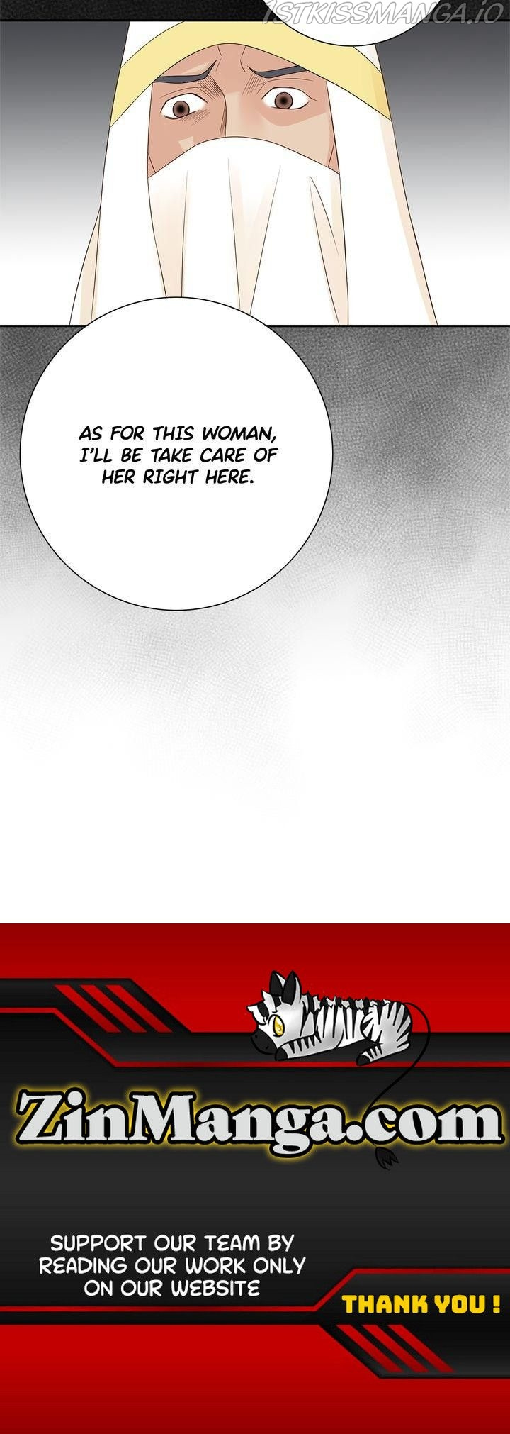 The Secret Queen - Chapter 92