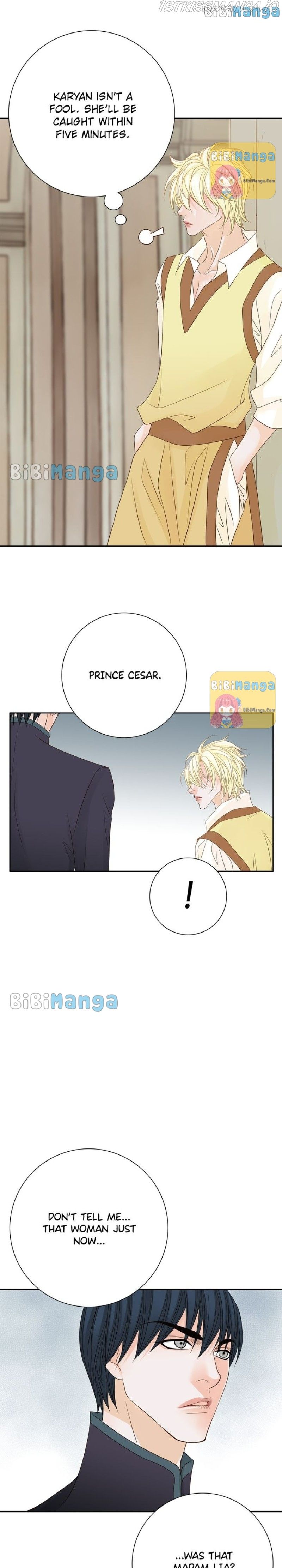 The Secret Queen - Chapter 139