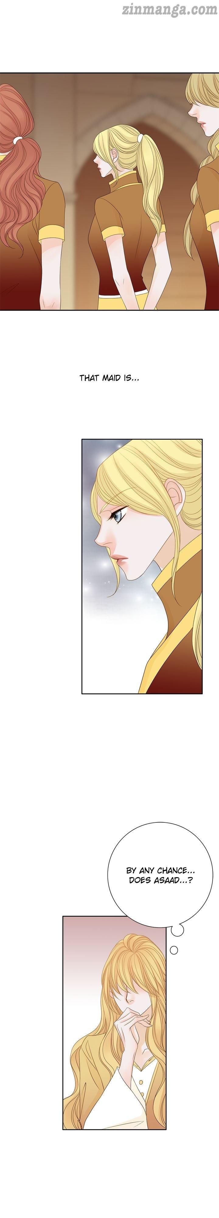 The Secret Queen - Chapter 124