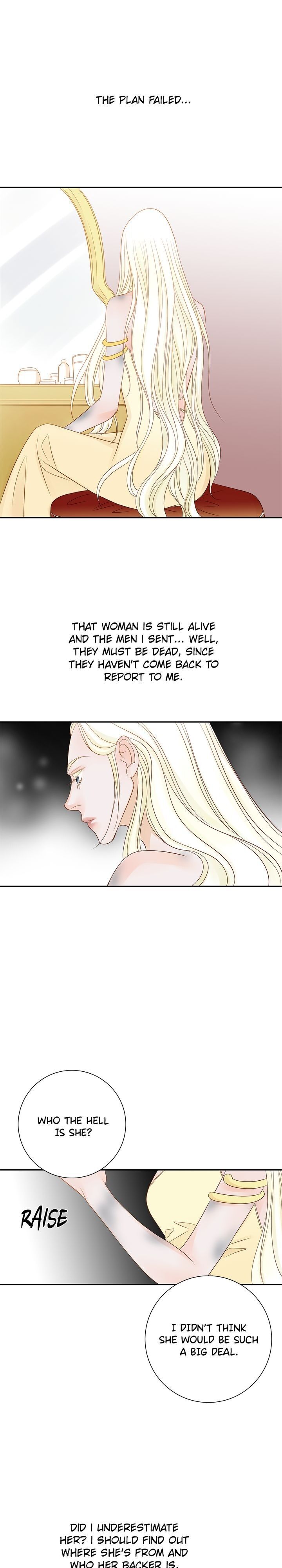 The Secret Queen - Chapter 69