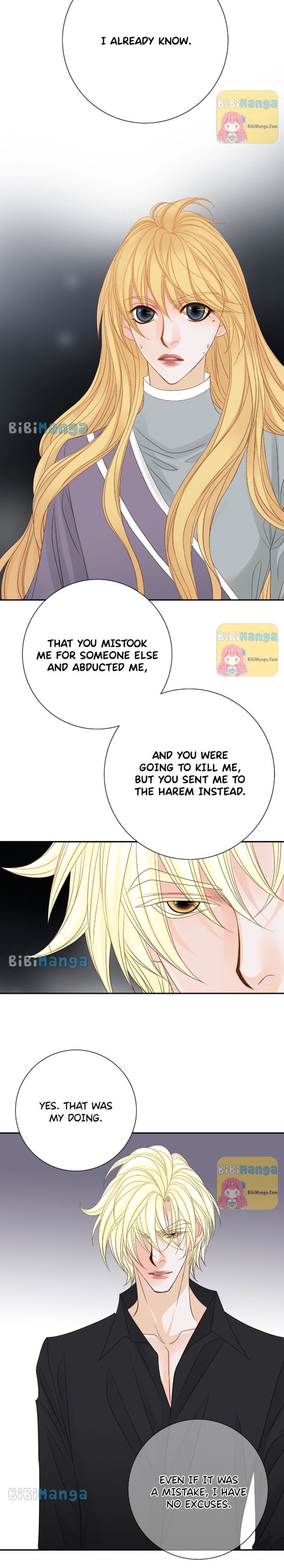 The Secret Queen - Chapter 158