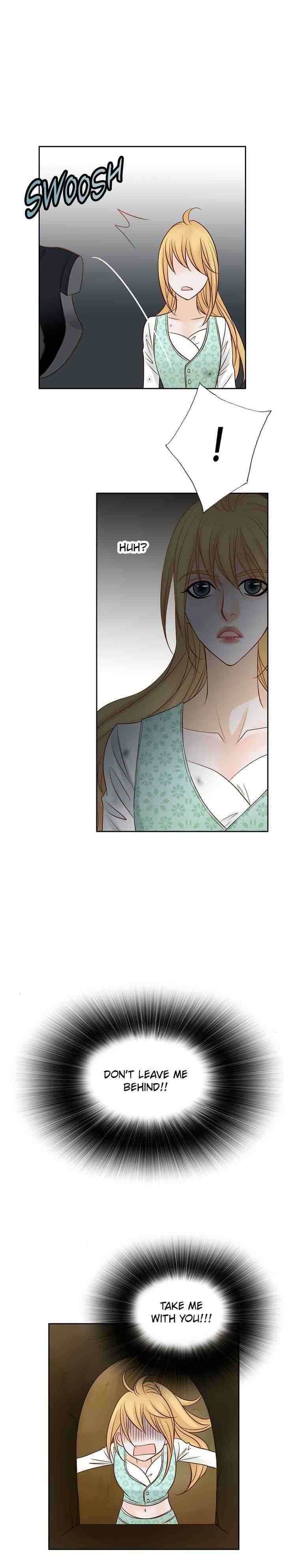 The Secret Queen - Chapter 60