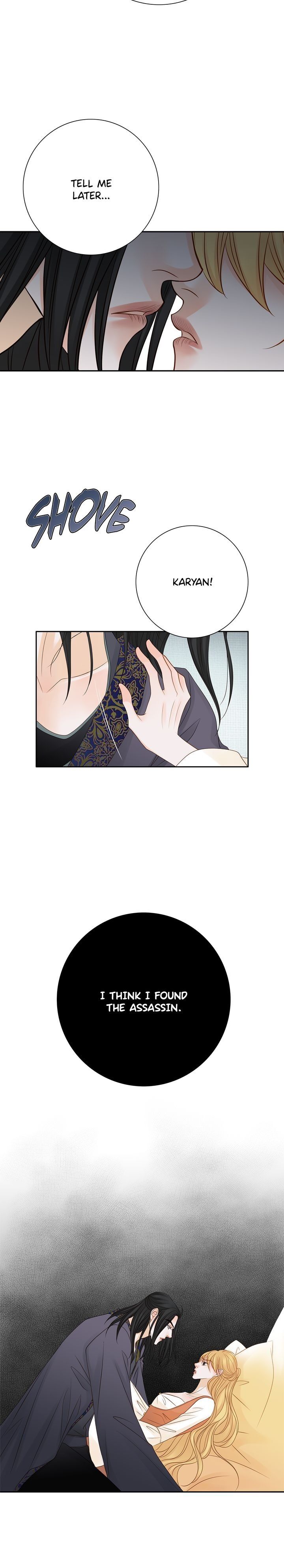 The Secret Queen - Chapter 83