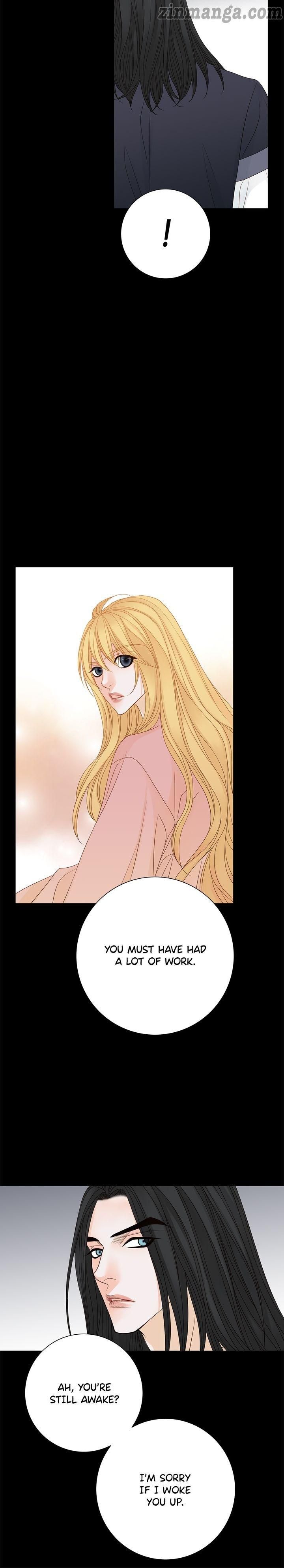 The Secret Queen - Chapter 125