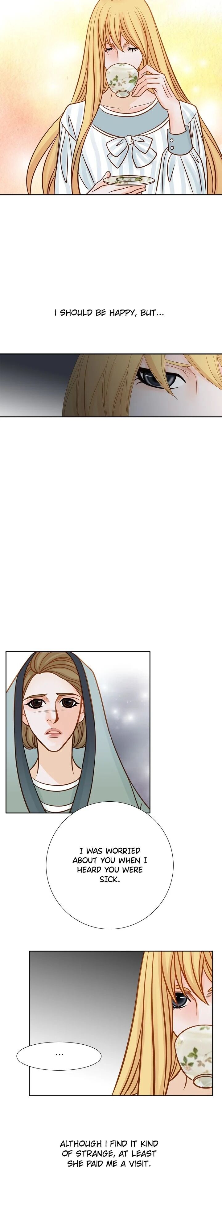 The Secret Queen - Chapter 25