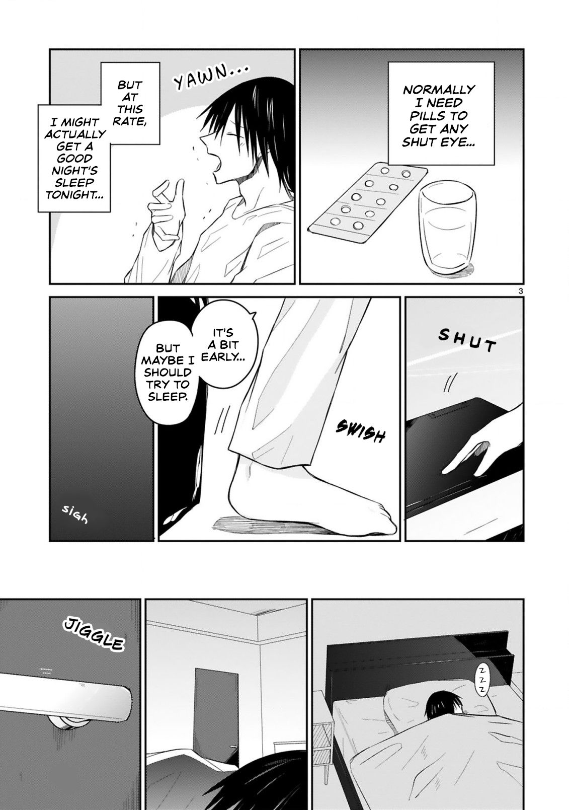 Loooser Loser Loser Loser Sensei - Chapter 16